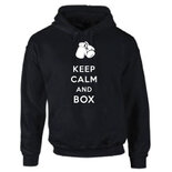 Keep calm and Box