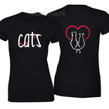 dames shirt div.kleuren poestd002