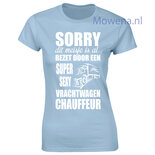 vrachtwagen Dames div. kleuren vw001