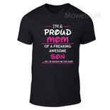 Son Unisex t-shirt div kleuren ptu0060