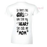 Girl stole my heart div. kleuren td0066