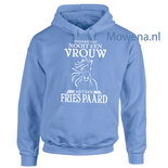 Kies je eigen ras hoodie div.kleuren PH0064