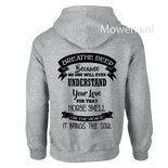 Hoodie div.kleuren PH0074