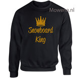 Snowboard King sweater div.kleuren SPW068 vk