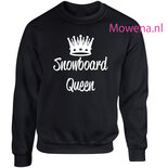 Snowboard Queen sweater div.kleuren SPW069 vk