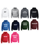 Kids sweater snowboarder love vk opdruk div kleuren KHW0071