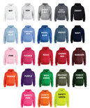 Sweater div.kleuren SP090