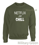 Netflix and chill div.kleuren LF002