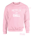 Netflix and chill div.kleuren LF002