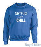 Netflix and chill div.kleuren LF002