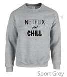 Netflix and chill div.kleuren LF002