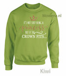 It's not easy being a Princess div.kleuren vk LF003
