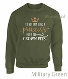 It's not easy being a Princess div.kleuren vk LF003