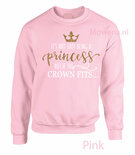 It's not easy being a Princess div.kleuren vk LF003