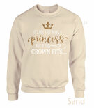 It's not easy being a Princess div.kleuren vk LF003