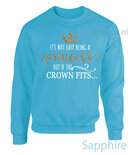 It's not easy being a Princess div.kleuren vk LF003