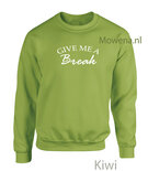 Give me a break div.kleuren vk LF006