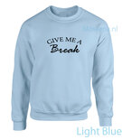 Give me a break div.kleuren vk LF006