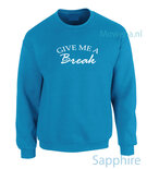Give me a break div.kleuren vk LF006