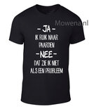 unisex voorkant ja ik ruik paarden div kleuren ptu094