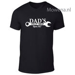 Dad's fix it shop t-shirt div.kleuren T0077