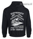 vrachtwagenchauffeuse zoek nooit problemen div. kleuren vw005