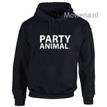 Party animal hoodie LFH008