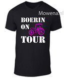 unisex Boerin on tour BOER005