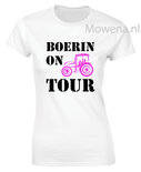 dames Boerin on tour BOER005
