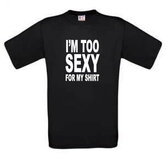 I'm too sexy