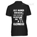 Unisex polo glazenwasser GH002 ak