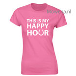 Dames this is my happy hour ptd110 vk