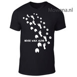 Unisex Never walk alone ptu123