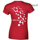 Dames Never walk alone ptd123