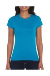 Dames shirt div.kleuren ptd096