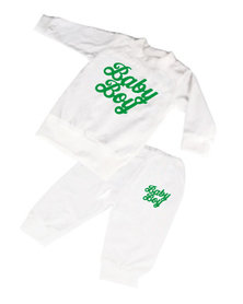 Baby Boy groen