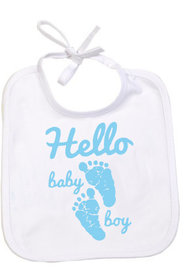 Boy baby blauw