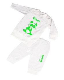 Fluor groen Fluor groen