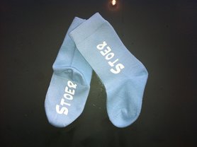 Babysokjes stoer