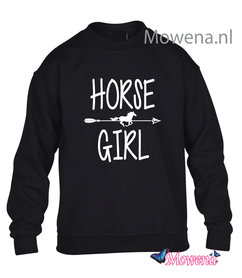 Kids Sweater horse girl KH0103 Kids Sweater horse girl KH0103