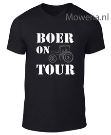 unisex Boer on tour BOER009
