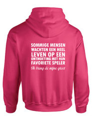 Ik breng de mijne groot