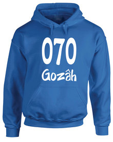 Royal blue /wit Royal blue /wit