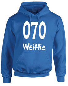 Royal blue /wit Royal blue /wit
