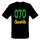 Zwart/groen geel Zwart/groen geel