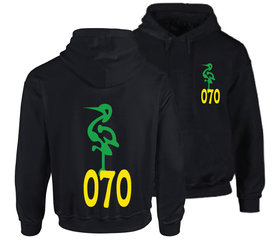 Zwart/geel/groen Zwart/geel/groen