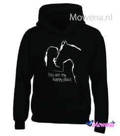 Kids Hoodie You are my happy place  KH0107