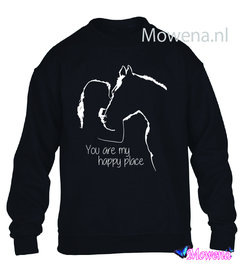 Kids Sweater You are my happy place  KH0107