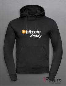 Bitcoin Daddy | Hoodie FTS08