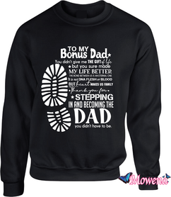 Sweater bonusdad VDS024 Sweater bonusdad VDS024